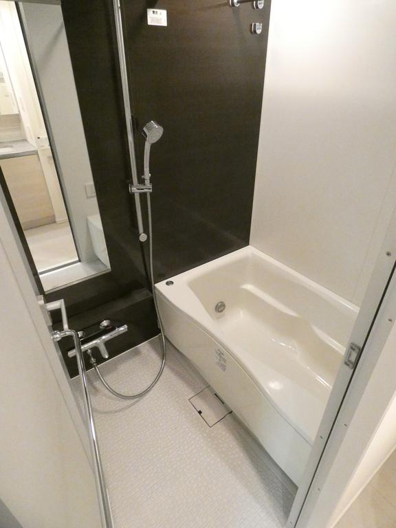 バス・シャワールーム　バス※別部屋参考写真