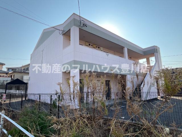 建物外観　外観写真（昼）