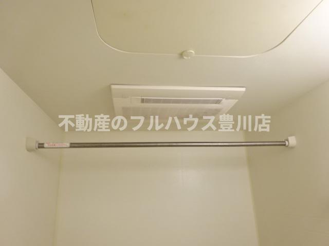 その他設備　浴室換気乾燥機