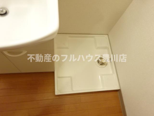 その他　洗濯機置場