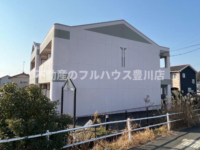 建物外観　外観写真（昼）