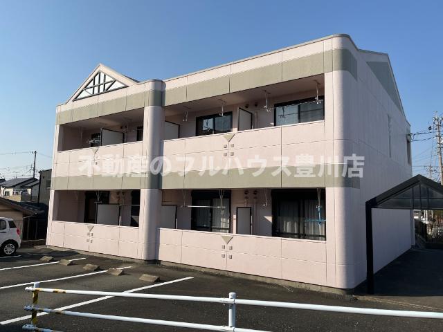 建物外観　外観写真（昼）