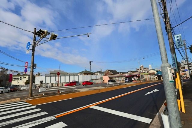 コンビニ　セブンイレブン名古屋赤坂町店（コンビニ）まで680m