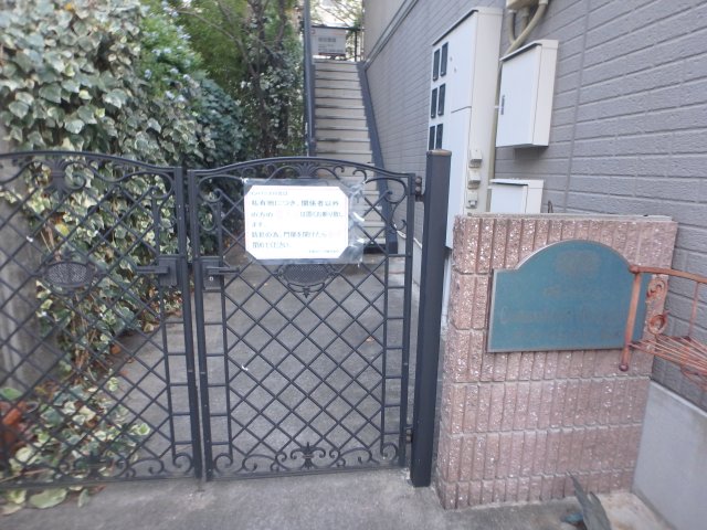 エントランス　エントランスです