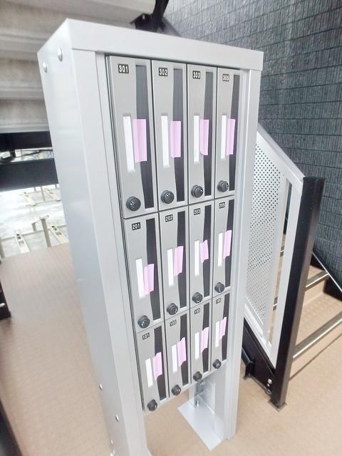 その他共有部分　★集合ポスト★