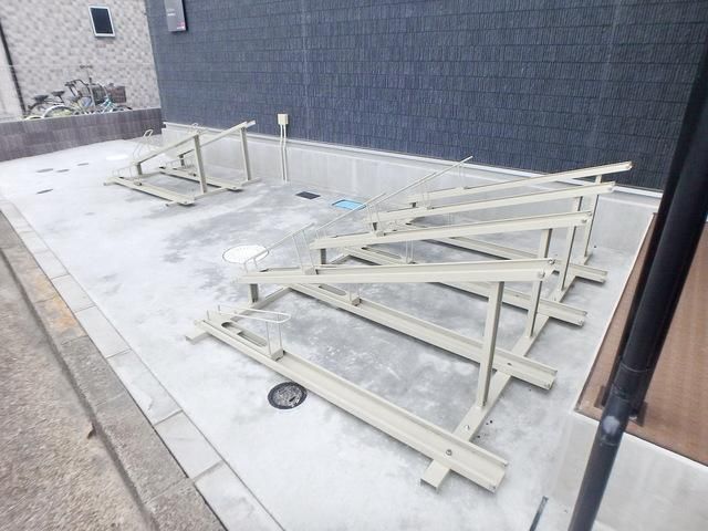駐車場　★駐輪場★