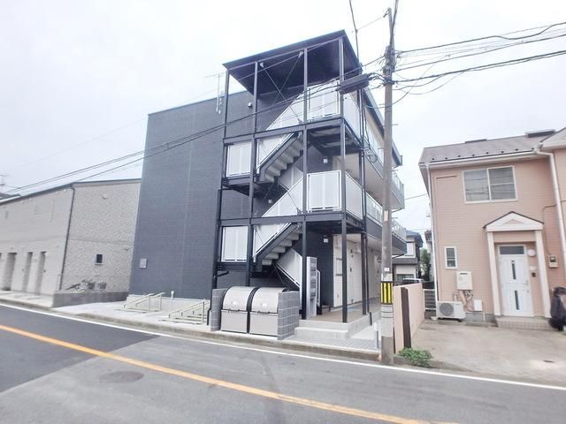 建物外観　★