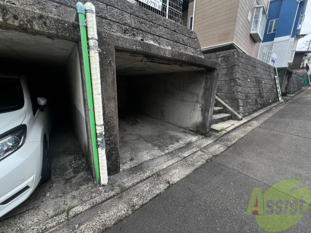 駐車場　駐車場その他