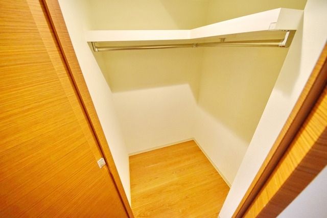 収納　★便利なウオークインクローゼットです★