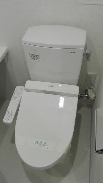 トイレ　☆清潔感のあるトイレ☆