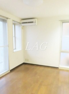 居室・リビング　洋室のお部屋です。