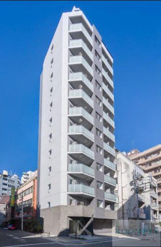 建物外観　玄関