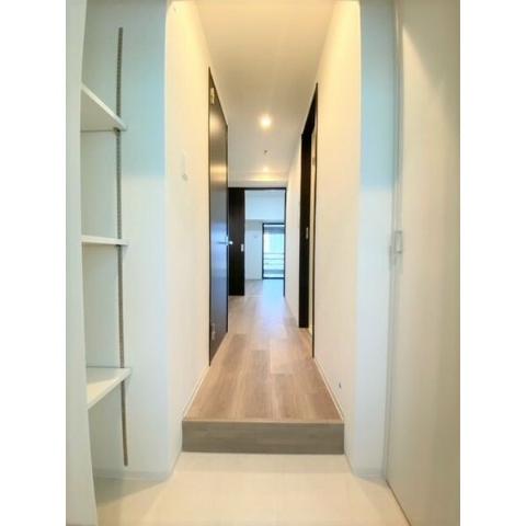 S-RESIDENCE浅間町の玄関写真