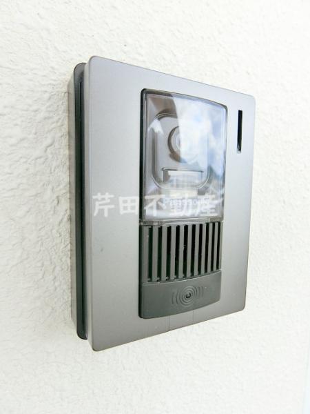 セキュリティ　写真は別のお部屋のイメージです