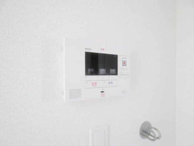 セキュリティ　※同仕様写真です