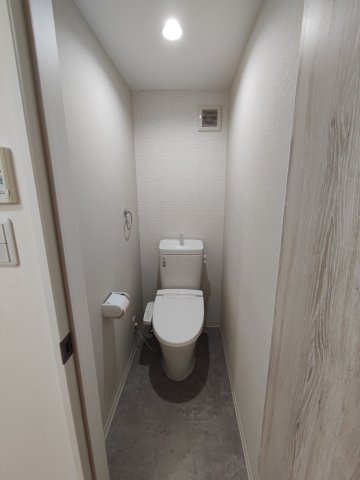 サンラポール西二見のトイレ写真