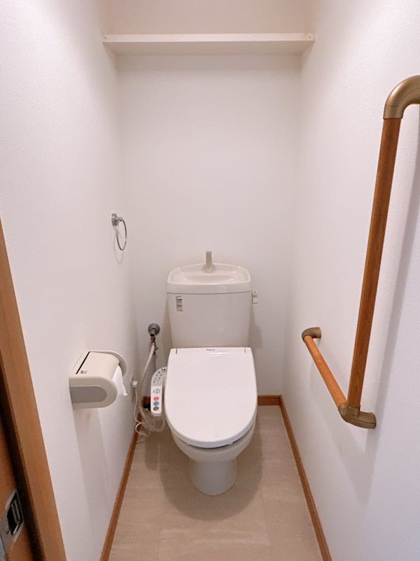 セキュリティ　※他部屋参考写真