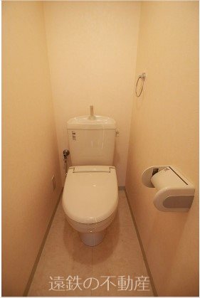 トイレ　※他部屋参考写真