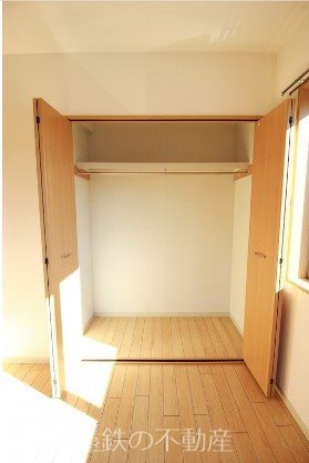 収納　※他部屋参考写真