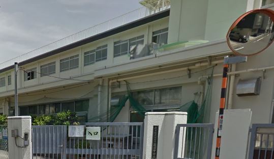 中学校　大田区立蓮沼中学校（中学校）まで780m