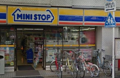 コンビニ　ミニストップ 池上駅前店（コンビニ）まで230m