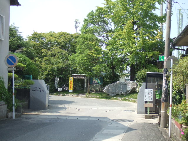 小学校　八代小学校（小学校）まで400m
