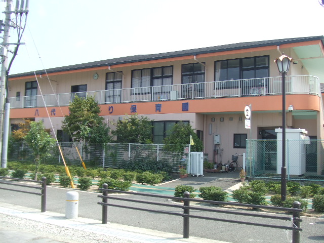 幼稚園・保育園　ひかり保育園（幼稚園・保育園）まで400m
