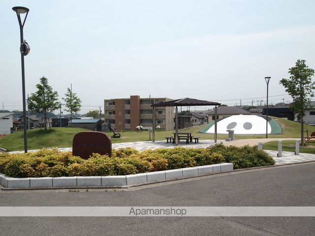 公園　二本木公園（公園）まで364m