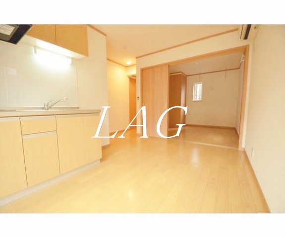 居室・リビング　洋室のお部屋です。