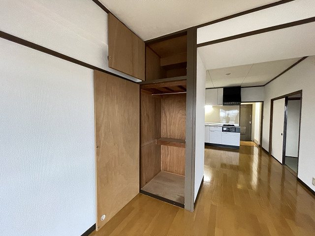 その他　リビング収納