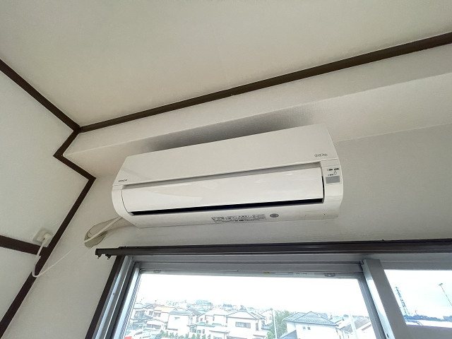 その他設備　エアコン