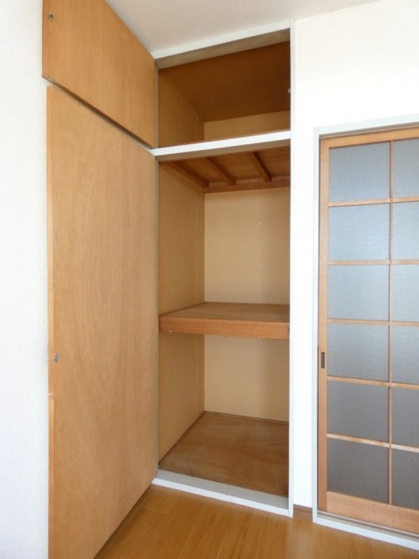 収納　図面と現状に相違がある場合には現状を優先