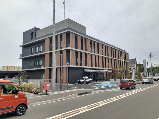 警察署・交番　津久井警察署（警察署・交番）まで240m