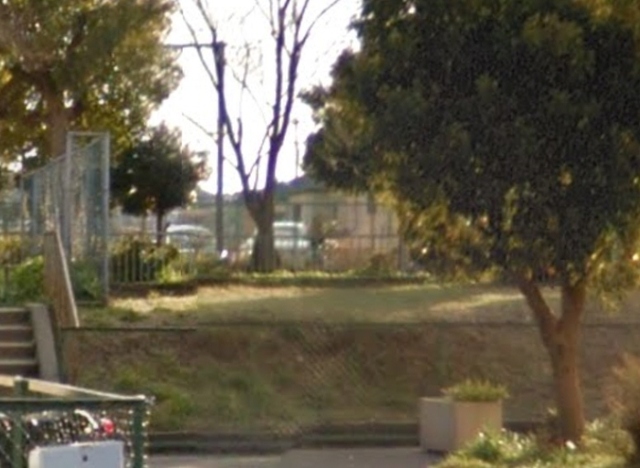 公園　鉋丁池公園（公園）まで562m
