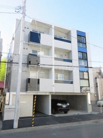 建物外観　詳細は、ウィンドワード中の島店までご相談下さい。