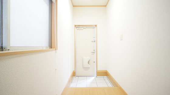玄関　玄関