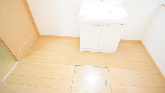 その他部屋・スペース　脱衣所