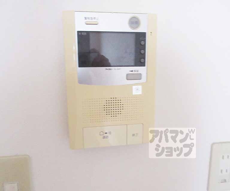セキュリティ　来客対応可能です