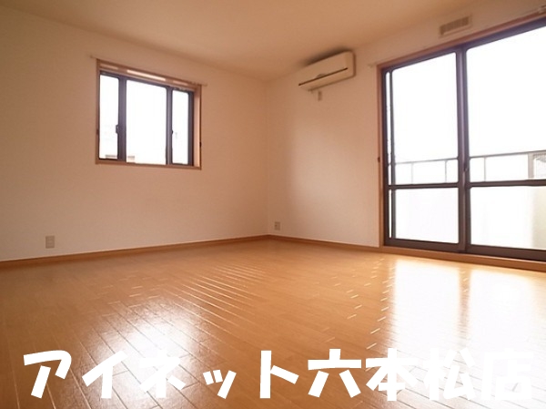 その他部屋・スペース　広いお部屋ですね。