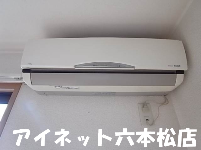 その他設備　1年中、快適な風をお送りします。