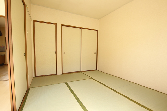 その他部屋・スペース　６帖の和室♪