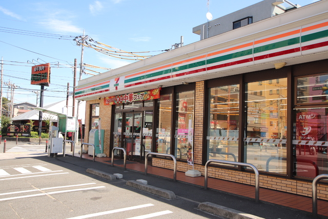 コンビニ　セブン－イレブン　相模原橋本駅東店（コンビニ）まで350m