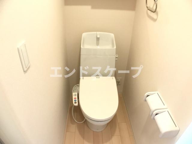 トイレ　シャワー付トイレ 高崎、前橋のお部屋探しはエンドスケープまで