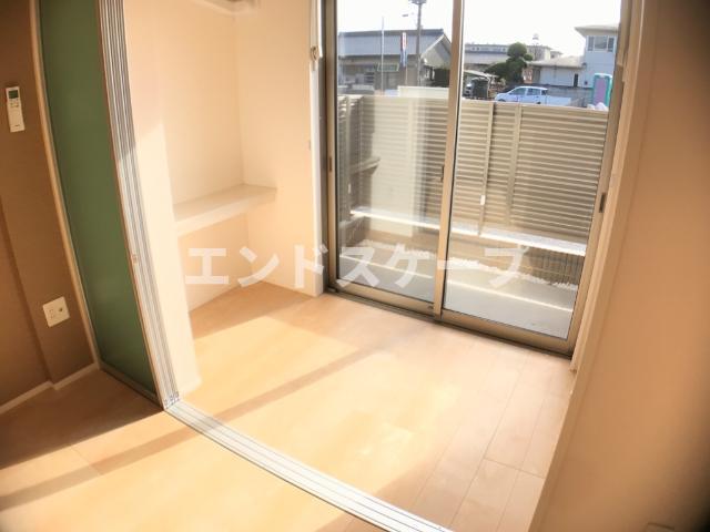 バルコニー　インナーテラス 高崎、前橋のお部屋探しはエンドスケープまで！
