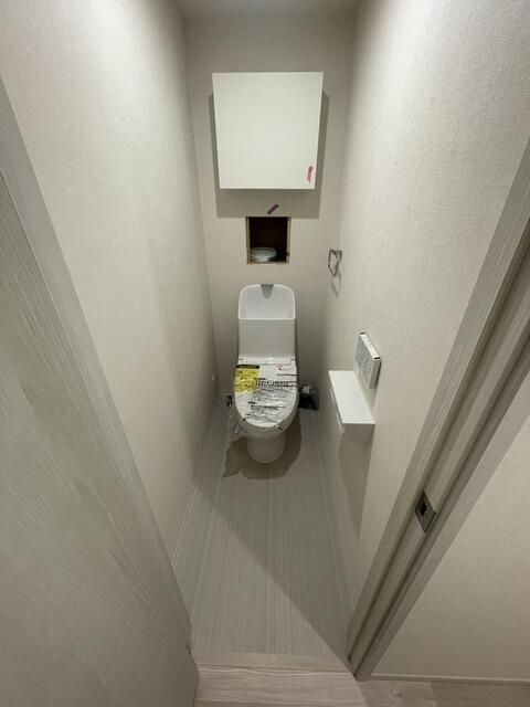 トイレ　トイレも気になるポイント