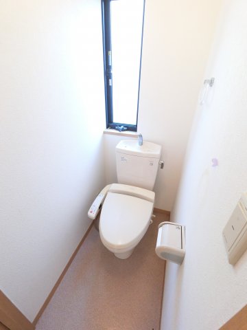 トイレ　※仕様が異なる場合が御座います