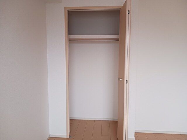 収納　大きなものも収納できそうです