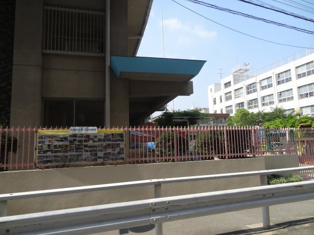幼稚園・保育園　大阪市立貫江田幼稚園（幼稚園・保育園）まで320m