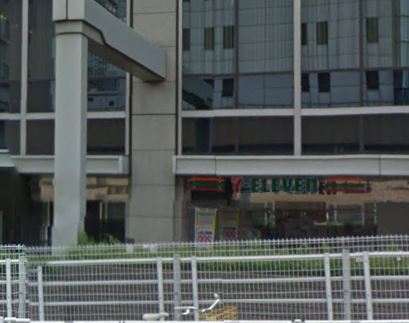 コンビニ　セブンイレブン 渋谷並木橋店（コンビニ）まで241m
