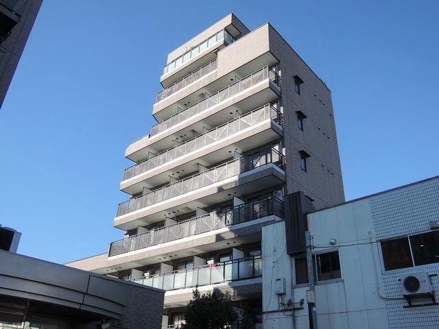 建物外観　★安心のオートロックマンション★